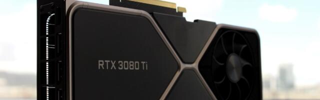 It’s finally time to stop buying Nvidia’s RTX 30-series GPUs