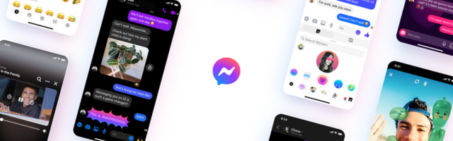 Messenger’s latest update brings new features, cross-app communication with Instagram
