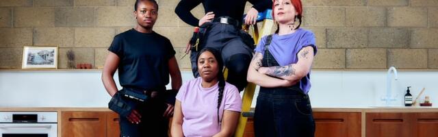 How startup TaskHer is fixing the trades industry's gender imbalance