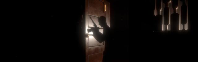 PlayStation's pitch-black FPS Midnight Murder Club arrives in March, and friends can play for free