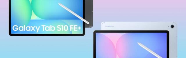 The Samsung Galaxy Tab S10 and S10 FE+ launch date leaks, the tablets themselves leak too