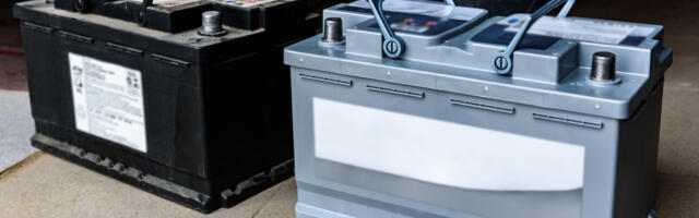 Should You Avoid Leaving A Car Battery On A Concrete Floor?