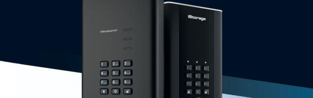 'World's First' encrypted 26TB hard disk debuts with diskAshur DT3 and DT2 models