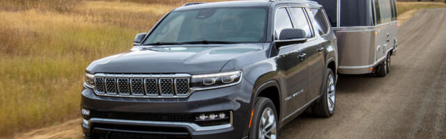 Which New SUV Has The Best Towing Capacity In 2025?