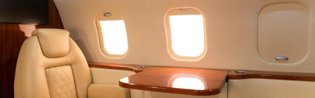 You Can't Bring Anything You Want On A Private Jet And Here's Why