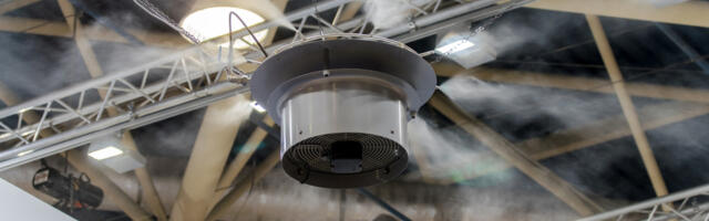 Here's How Amazon Is Using Reclaimed Water To Keep Its Data Centers Cool