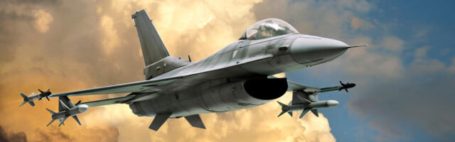 Why Does The F-16 Have A Bubble Canopy?