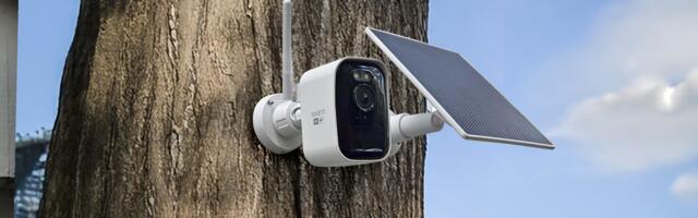 Swann's latest home security camera will protect your home with 4K footage and sharp night vision – and it's subscription-free