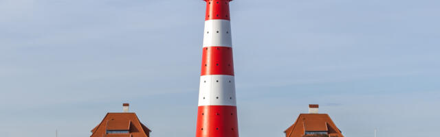 Why Do Some Lighthouses Have Red And White Stripes?