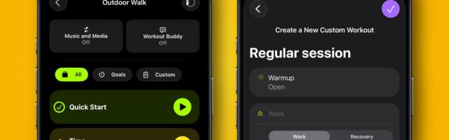 Love custom watchOS workouts? Apple has brought a small change to your Apple Watch that could make a big difference