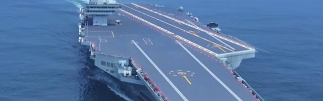 China's Newest Aircraft Carrier Shows Off Tech Previously Exclusive To The US