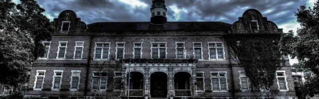 Whatâs Scarier Than a Haunted House? An AI Data Center Whatâs Scarier Than a Haunted House? An AI Data Center