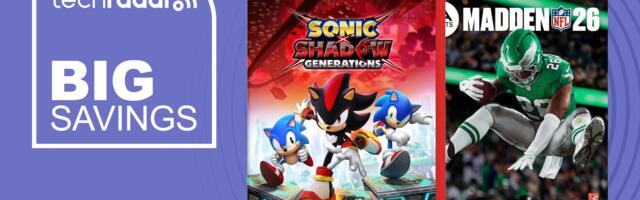 It's your last chance to save on Cyber Monday Switch 2 game deals – discounts on Sonic, Star Wars, NBA, and more