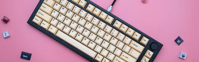 Lenovo’s upcoming self-charging keyboard will meet your work and gaming needs