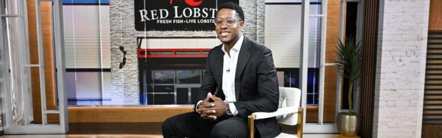 Red Lobster's CEO joined 3 months after the bankruptcy. He says morale was 'very low' and people were 'beat down.'