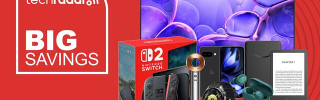 Argos Boxing Day sale includes up to 50% off TVs, appliances, toys, and more tech — here are the 13 best deals I'd buy