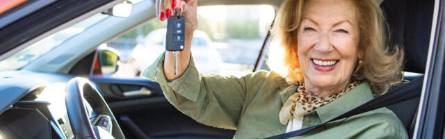 Experts Say These Are The Signs You Might Be Too Old To Drive