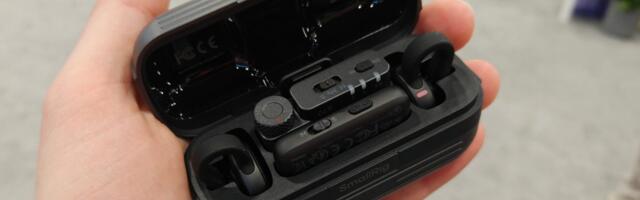 SmallRig brings a microphone to CES 2026 which was designed by a Grammy-winning engineer