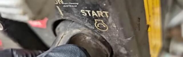 Australian plumber is a YouTube sensation