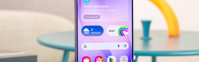 First One UI 9 test build for the Samsung Galaxy S26 Ultra leaks, here's what it looks like