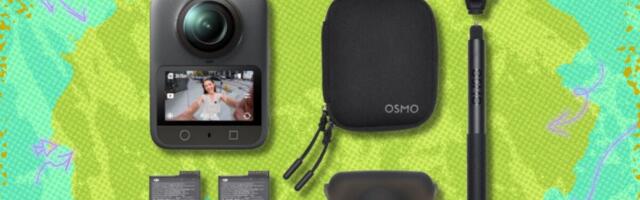 Low price alert: The DJI Osmo 360 Essential Combo is on sale at Amazon for over $200 off