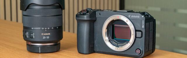 Canon targets ‘explosive growth in video-first cameras’ with EOS R6 V — here are 5 things you need to know about its new viewfinder-less full-frame 'V' model