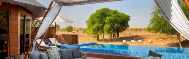 Wynn, Four Seasons, Nobu: Ras Al Khaimah Is Doubling Its Hotel Rooms