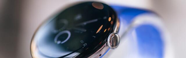 Pixel Watch 5 reportedly found in the ocean