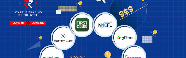 From FirstClub To Innefu— Indian Startups Raised $187 Mn This Week