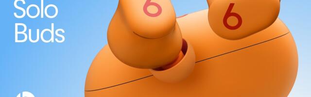 Beats Launches Solo Buds in Retailer-Exclusive Orange Color in the U.S. and Japan