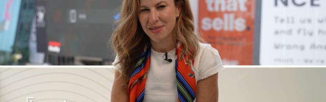 CMO Laura Jones explains the insight behind its "Bananas" campaign, which was a winner at the 2026 Cannes Lions