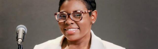 A former basic income recipient used her $500 a month check to start a business. It's keeping her afloat 4 years later.