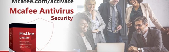 McAfee.com/Activate – Enter your code – Download and Install McAfee