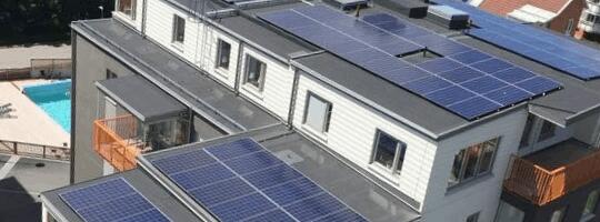 Sweden’s energy storage startup raised 1.3 million euros