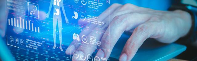 Emerging technologies: AI in the healthcare industry