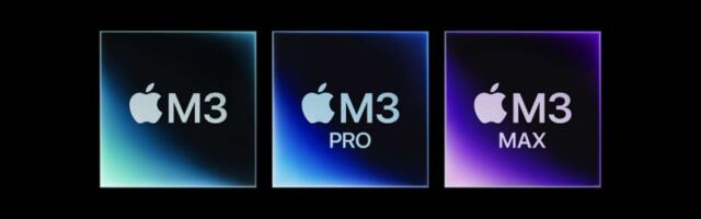 Apple's new M3 chips are built on the 3 nm process, major GPU improvements in tow