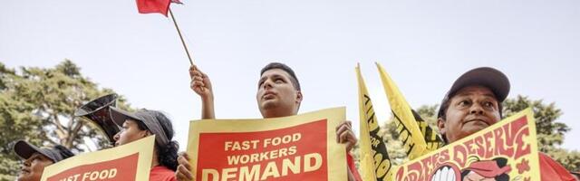 Confusion reigns: Which fast food workers will get paid more in California?
