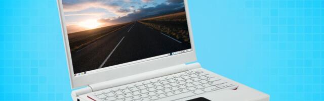 PiDock provides Raspberry Pi 400 with laptop-style housing and 1080p display