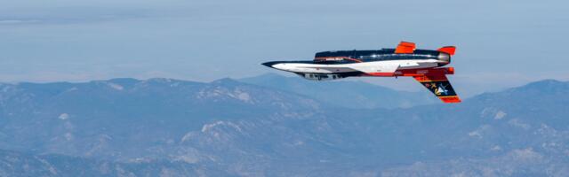 U.S. Air Force says it has planes with AI capable of dogfighting