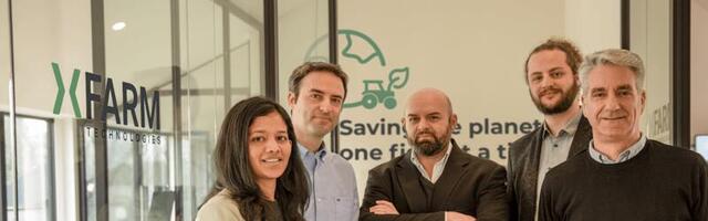 Agritech xFarm Technologies merges with Greenfield and Spacesense to hone its Geospatial AI