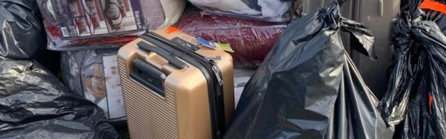 An East Bay arrest nearly six months ago leads to recovery of more than $325,000 in stolen retail products