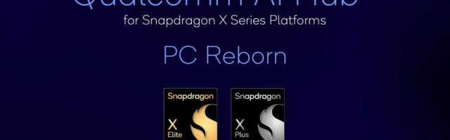 Qualcomm’s AI Hub adds support for Snapdragon X processors, allows developers to use their own AI models