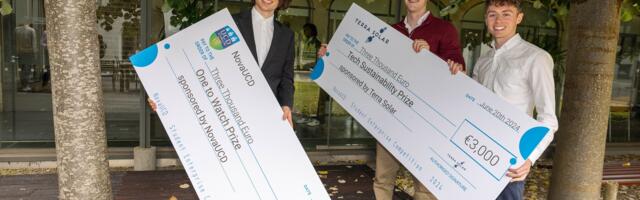Winners Announced of University College Dublin’s 2024 Student Accelerator Programme