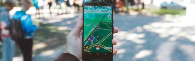 Pokemon Go finally available in China, but for only 30 minutes