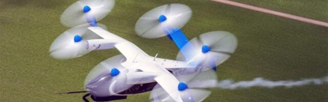 Joby Aviation takes 523-mile hydrogen-electric flight above Monterey County