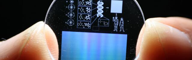 '5D' memory crystal claims to store data for eternity — the human genome has already been crammed onto a single small crystal