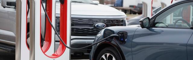 Ford ships new NACS adapters to EV customers