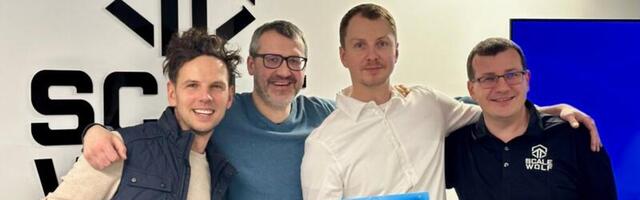 Lithuanian startup Broswarm targets safer demining in Ukraine with €800K for X-Ray Eagle sensor