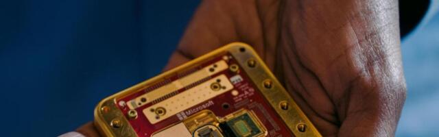 Microsoft says it has created a new state of matter to power quantum computers