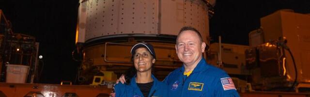 Butch Wilmore says Elon Musk is “absolutely factual” on Dragon’s delayed return
